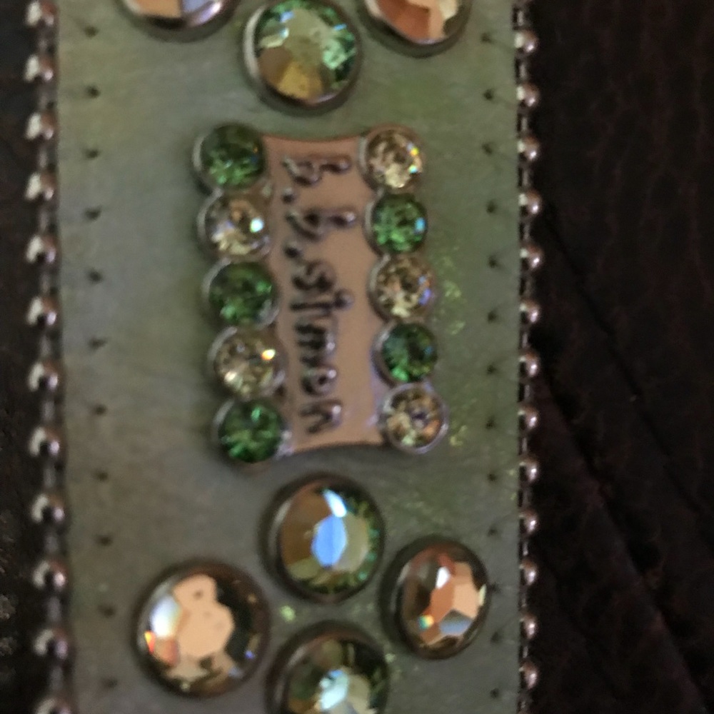 BB Simon bling swavorski belt